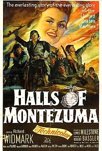 אולמות מונטזומה  - 