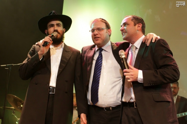 אודי אולמן וגלעד פוטולסקי - בנה ביתך - 