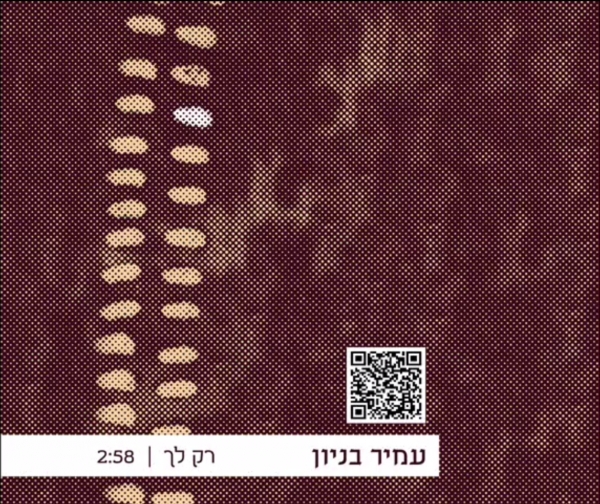 עמיר בניון - רק לך - 