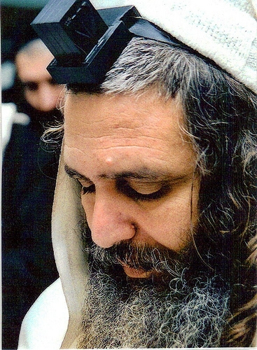 הרב שלום ארוש - שבת מקור הברכה - 