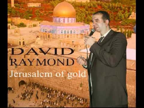 דוד ריימונד - סליחות לימים הנוראים -