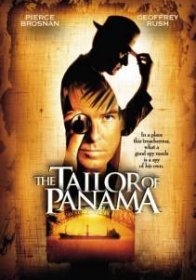 החייט מפנמהThe Tailor Of Panama  - 