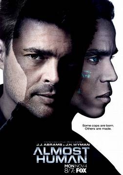 כמעט אנושי  עונה 1 פרק 12   - 