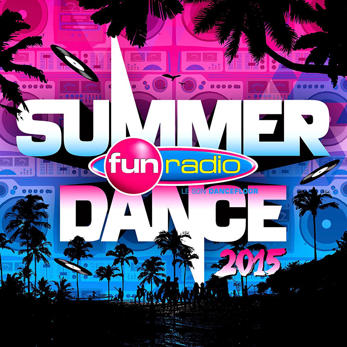VA - Fun Radio - Summer Dance  - 