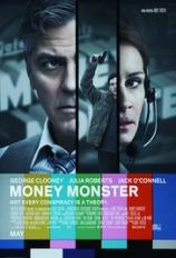 מפלצת הכסף  / Money Monster - תרגום מובנה -  איכות HDRip - 