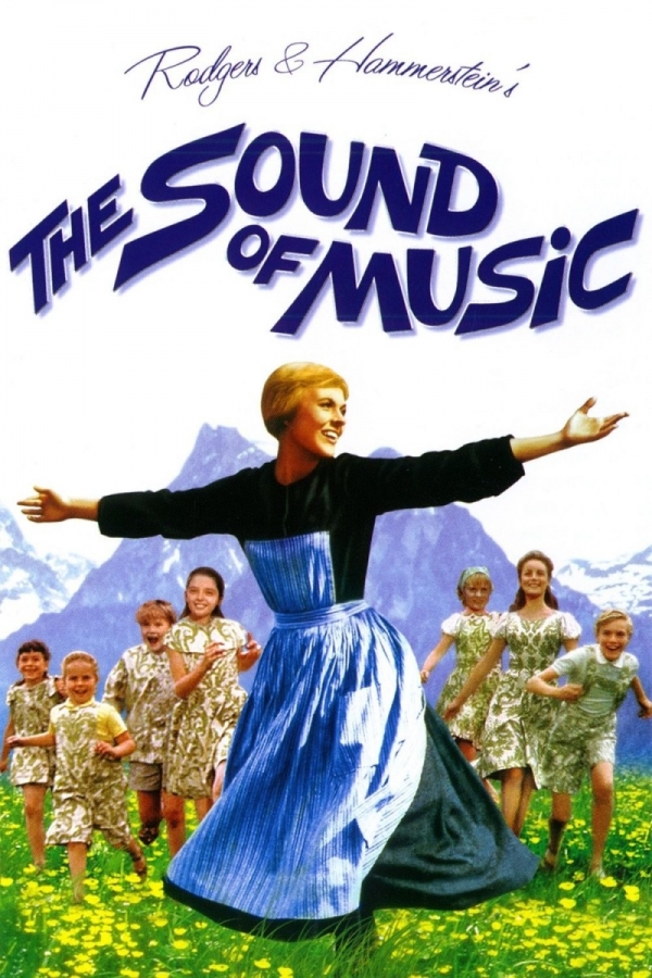 צלילי המוסיקה ללא תרגום The Sound of Music - 