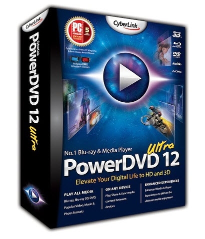 לינקים מתוקנים| העלאה מחודשת| CyberLink PowerDVD Ultra 12.0.1905.56 + Activation-PMS -
