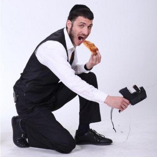 שלמה מאייעס - 'ברוך השם' סינגל + עטיפת PDF - 