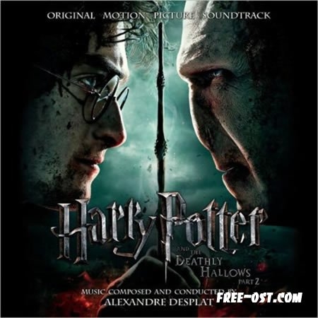 הארי פוטר ואוצרות המוות חלק ב (פסקול) Harry Potter and the Deathly Hallows Part II OST -