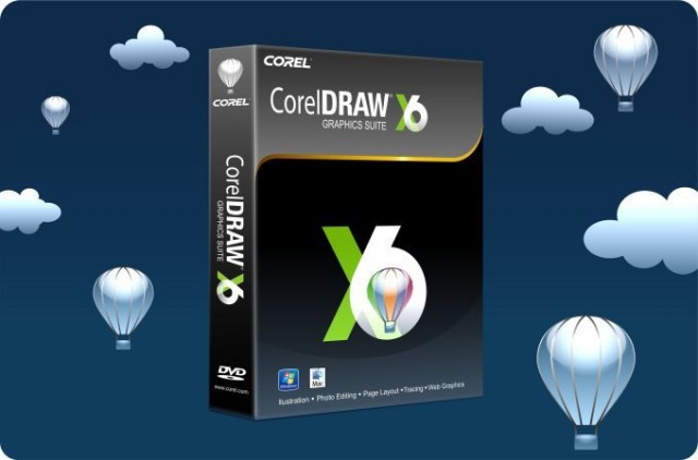| CorelDraw הכי חדנדשה| מהדורה X6 של חבילה גרפית מלאה+פריצה מלאה גרסה 16.0.0.707 - 