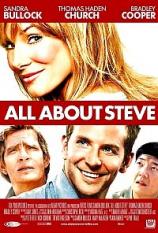  הכל אודות סטיב / All About Steve  - תרגום מובנה - איכות  DVDRip - 