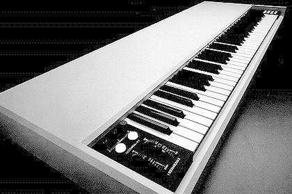 נעימת פסנתר שקטה  - 