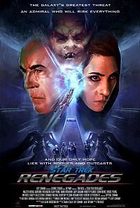 מסע בין כוכבים: הבוגדים / Star Trek: Renegades - תרגום מובנה - איכות HDRip - 