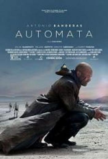 אוטומט Autómata 2014 - HDRip -
