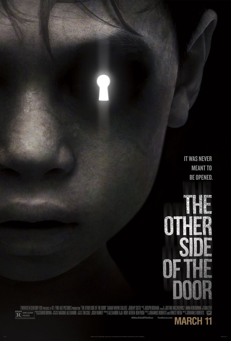 צידה השני של הדלת - The Other Side of the Door - תרגום מובנה - HDRip - 