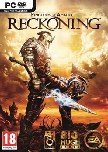 Kingdoms of Amalur: Reckoning|לינק 1|פריצה רשמית ומלאה של SKIDROW| עובד|ציון 9.0 -
