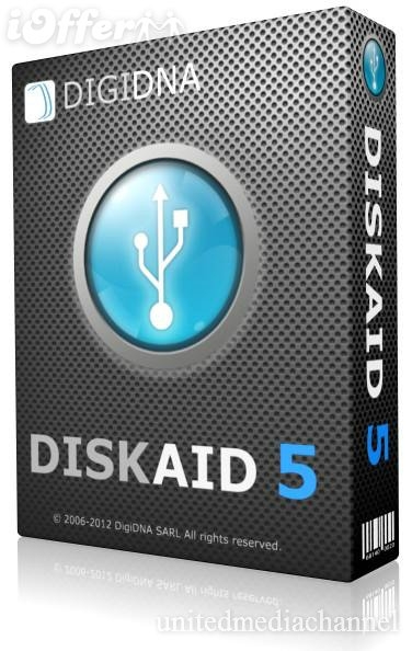 DiskAaid 5.42  - 