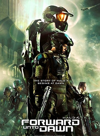 halo 4 - קדימה עד השחר חלק 4  - 