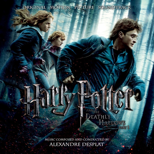 הארי פוטר ואוצרות המוות חלק א (פסקול) Harry Potter and the Deathly Hallows Part I OST -