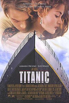 טיטאניק / Titanic - תרגום מובנה - DVDRip - 