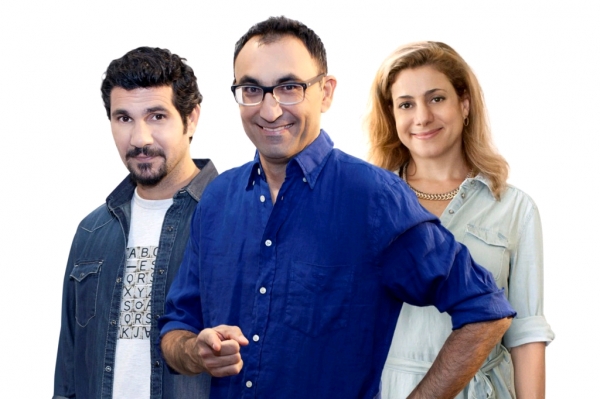 ישראל עונה 1 פרק 2   - 