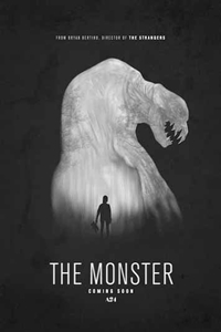 המפלצת / The Monster - תרגום מובנה - HDRip