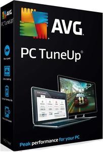 AVG PC TuneUp - AVG - תחזוקת מחשב - 