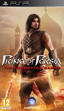 משחק הנסיך הפרסי PSP Prince Of Persia - 