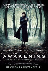 ההתעוררות - The Awakening  - תרגום מובנה - DVDrip - 