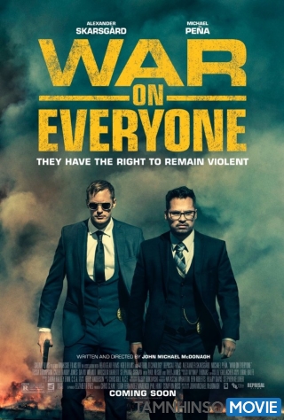 מלחמה על כולם - תרגום מובנה - BDRip - 