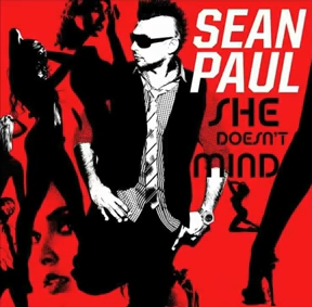Sean Paul - She Doesn't Mind שיר לועזי ענק - 