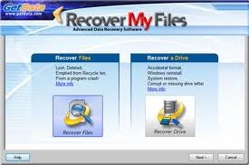 RecMyFiles 4.0.4 - 
