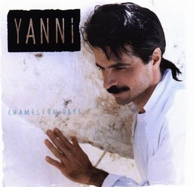 יאני - ימי זיקית Yanni - Chameleon Days -