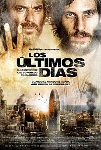 הימים האחרונים   Los Ultimos Dias 2013 - BRRip
