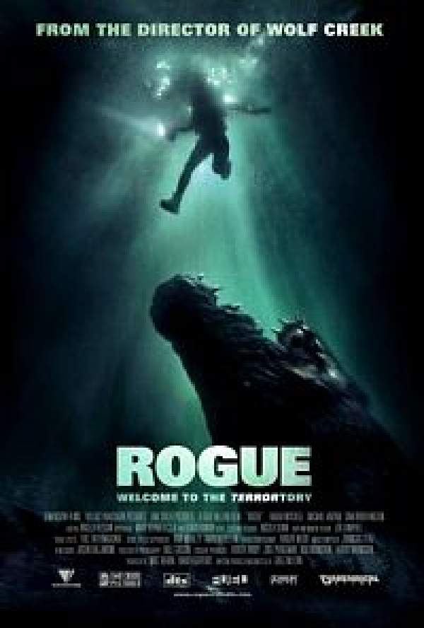   הטורף  Rogue  DVDRip - 