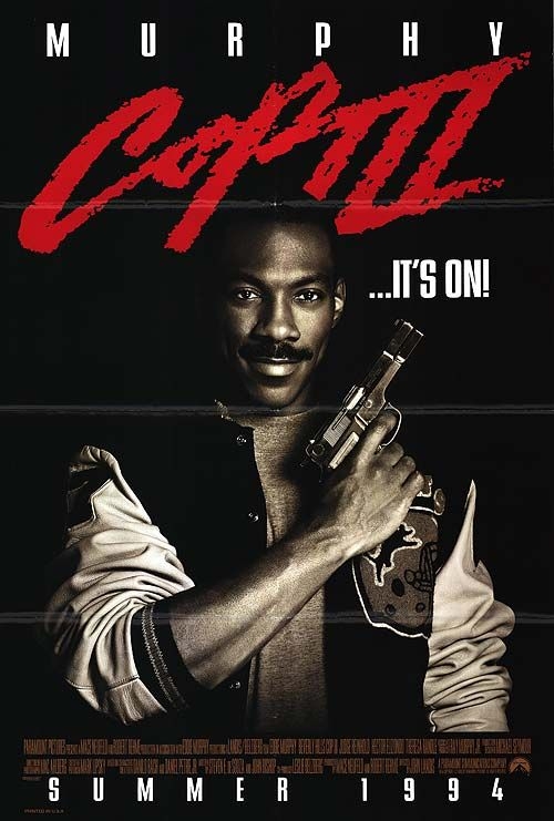 השוטר מבברלי הילס 3Beverly Hills Cop III - DVDRip  - 