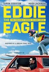 אדי הנשר / Eddie the Eagle - תרגום מובנה איכות  HDRip - 