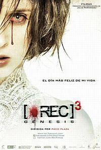 מקליט 3 בראשית - REC 3 Genesis - תרגום מובנה - DVDrip  - 