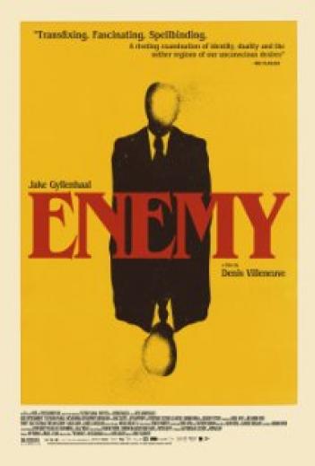 אויב Enemy 2013  - 