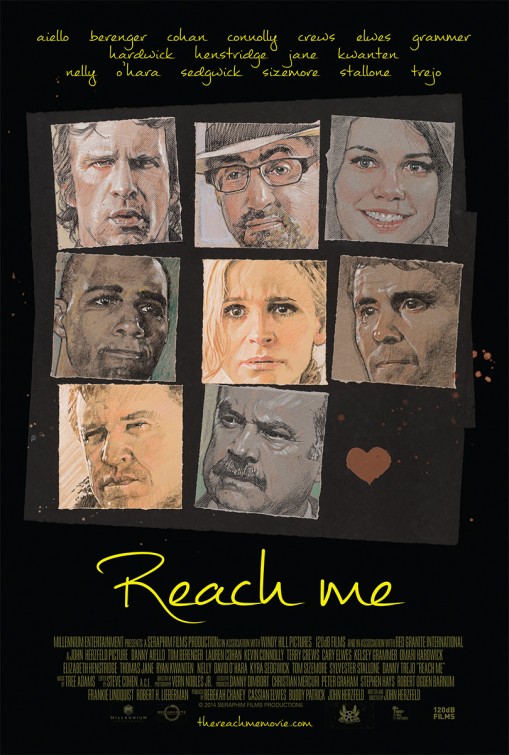 גע בי - Reach Me - תרגום מובנה BRRip -
