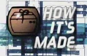 תוכנית איך דברים מיוצרים פרק 3  - 