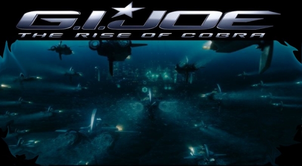 ג'י. איי. ג'ו- כוח המחץ עליית הקוברה 2009 עם תרגום Dvdrip - 