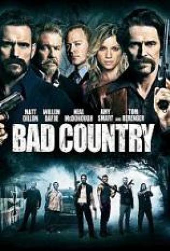 ארץ רעה Bad Country 2014  - 