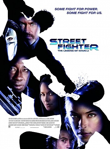 סטריט פייטר - האגדה של צ'ון לי    - 