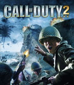 call of duty 2 משחק יריות למחשב -