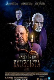 יומנו של מגרש שדים / Diário de um Exorcista - Zero - תרגום מובנה - HDRip - 