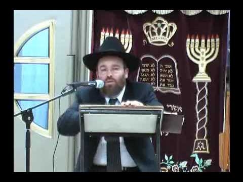 הרב ארלנגר - סגולה מעשית לחיים טובים (הרצאה) - 