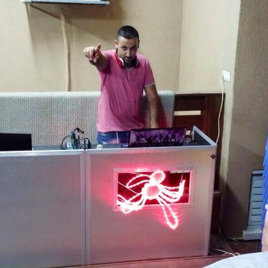 סט מזרחי של DJ Ron Maccabi (רון מכבי) -