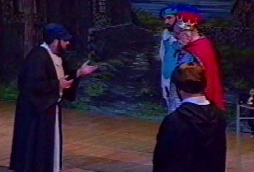 א בליק אויף צוריק חלק א -