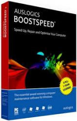 Auslogics BoostSpeed (אוסלוגיקס בוטספייד) -